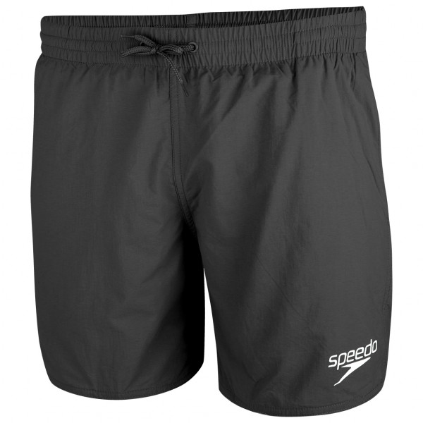 Speedo - Essentials 16 Watershort - Badehose Gr S grau/schwarz Speedo - Essentials 16 Watershort - Badehose Gr S grau/schwarz von Speedo