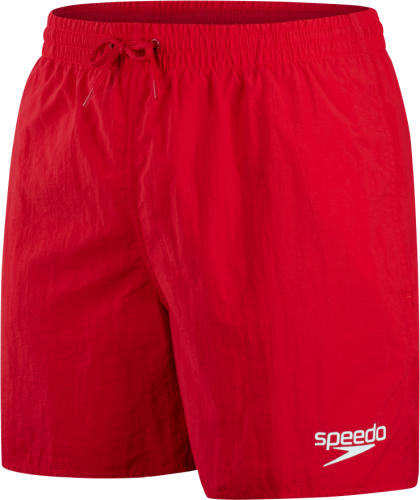 Speedo Badehose Essentials 16 Male - Fed Red (Grösse: XS) von Speedo