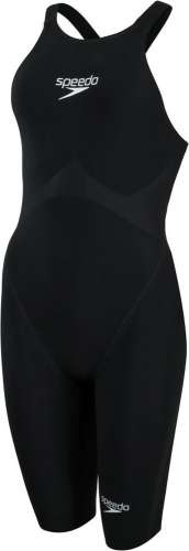 Speedo Fastskin LZR Pure Valor Openba Race Female - Black (Grösse: 30) von Speedo