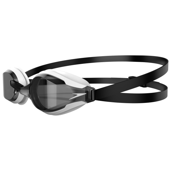 Speedo - Fastskin Speedsocket 2 - Schwimmbrille Gr One Size grau/schwarz von Speedo