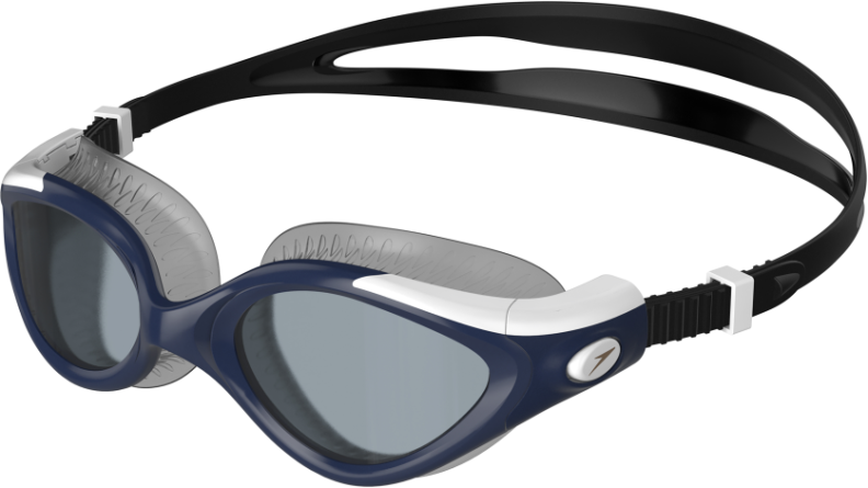 Speedo Futura Biofuse Flexiseal Femal Goggles Adults - Black/True Navy/W von Speedo