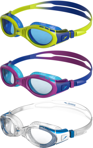 Speedo Futura Biofuse Flexiseal Junio Goggles Junior - Assorted 3 von Speedo