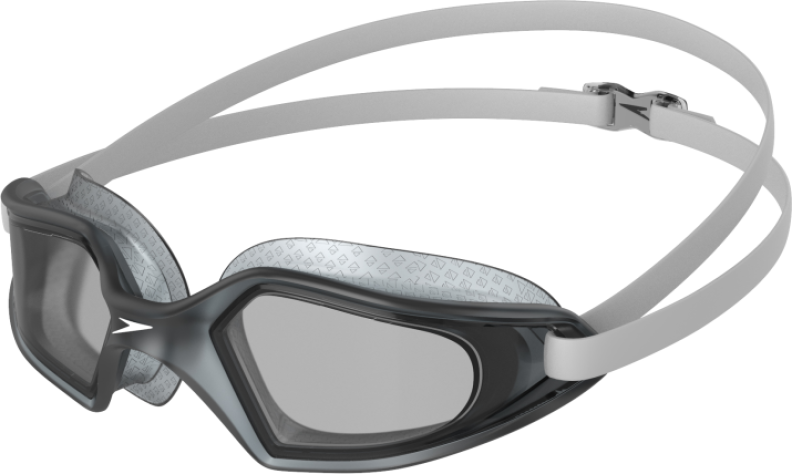 Speedo Hydropulse Goggles Adults - White/Elephant/Li Speedo Hydropulse Goggles Adults - White/Elephant/Li von Speedo