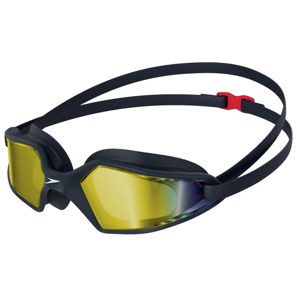 Speedo - Hydropulse Mirror - Schwimmbrille Gr One Size bunt von Speedo