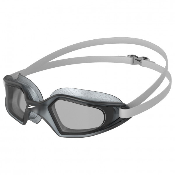 Speedo - Hydropulse - Schwimmbrille Gr One Size grau von Speedo