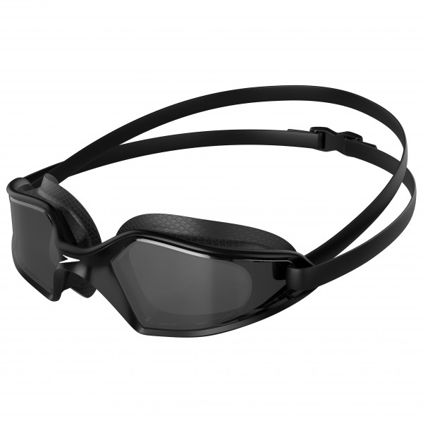 Speedo - Hydropulse - Schwimmbrille Gr One Size schwarz/grau Speedo - Hydropulse - Schwimmbrille Gr One Size schwarz/grau von Speedo