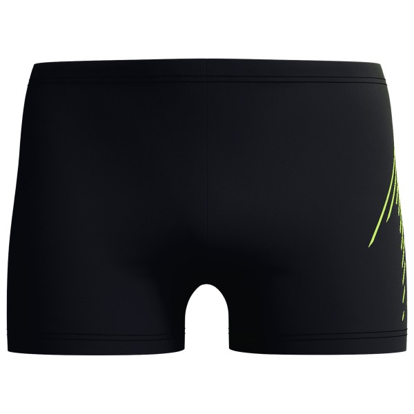 Speedo - HyperBoom Placement Aquashort - Badehose Gr 3 schwarz von Speedo