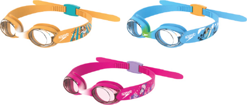 Speedo Infant Illusion Goggle Goggles Junior (0-6) - Assorted 3 Speedo Infant Illusion Goggle Goggles Junior (0-6) - Assorted 3 von Speedo
