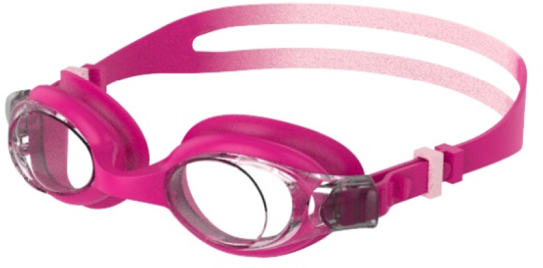 Speedo Infant Skoogle Goggles Junior (0-6) - Blossom/Electric von Speedo