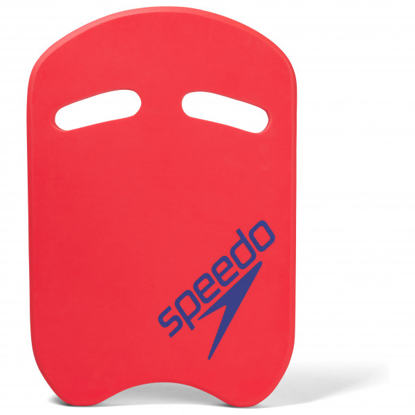 Speedo - Kick Board - Schwimmhilfe rot/blau von Speedo