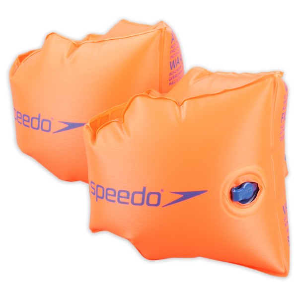 Speedo - Kid's Armbands - Schwimmhilfe Gr 0-2 Years orange von Speedo