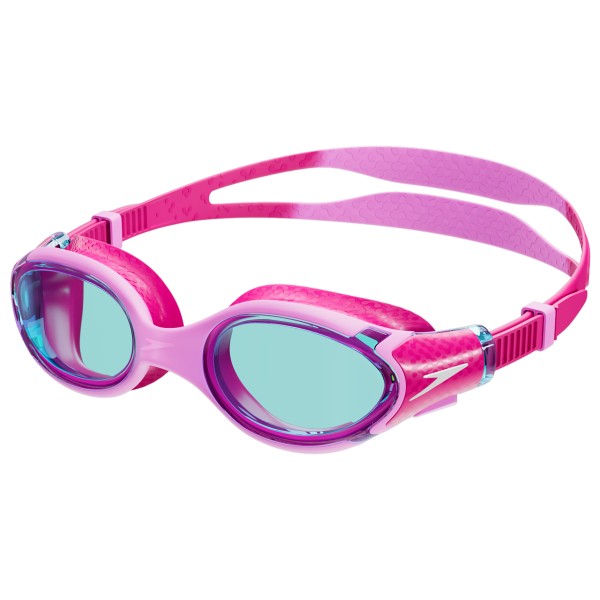 Speedo - Kid's Biofuse 2.0 Junior - Schwimmbrille Gr One Size bunt;grau;rosa;türkis von Speedo