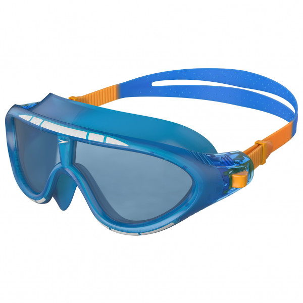 Speedo - Kid's Biofuse Rift - Schwimmbrille Gr One Size blau von Speedo