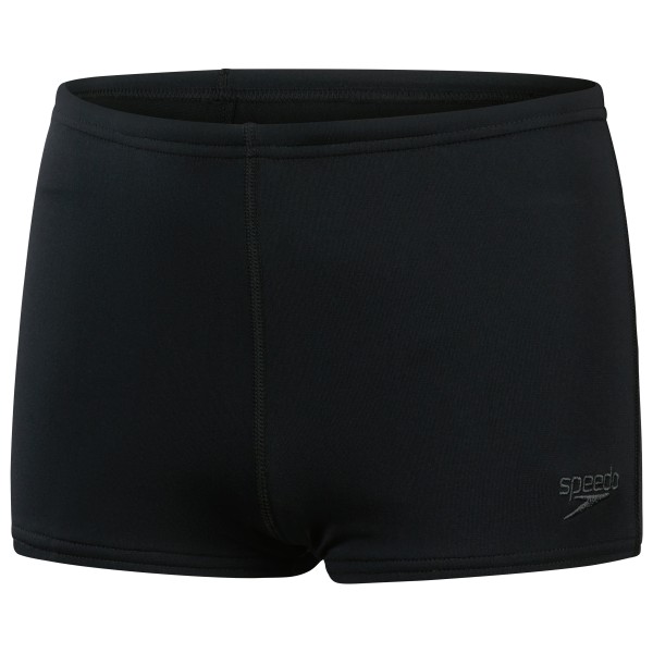 Speedo - Kid's Endurance+ Aquashort - Badehose Gr 13-14 Years schwarz von Speedo