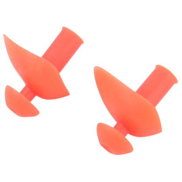 Speedo - Kid's Ergo Earplug Junior - Ohrenschützer Gr One Size orange von Speedo