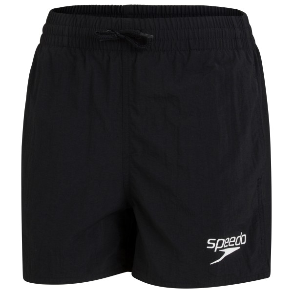 Speedo - Kid's Essential 13 Watershort - Badehose Gr M schwarz Speedo - Kid's Essential 13 Watershort - Badehose Gr M schwarz von Speedo