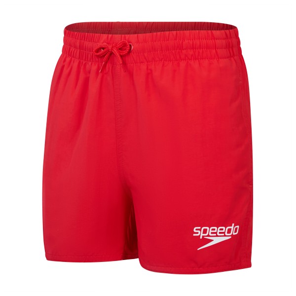 Speedo - Kid's Essential 13 Watershort - Badehose Gr XS rot von Speedo