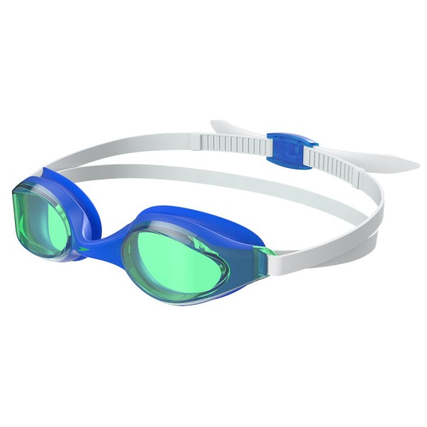 Speedo - Kid's Hyper Flyer - Schwimmbrille Gr One Size grau von Speedo