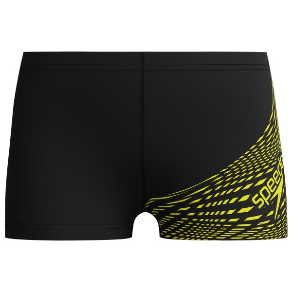 Speedo - Kid's Medley Logo Aquashort - Badehose Gr 128 schwarz Speedo - Kid's Medley Logo Aquashort - Badehose Gr 128 schwarz von Speedo
