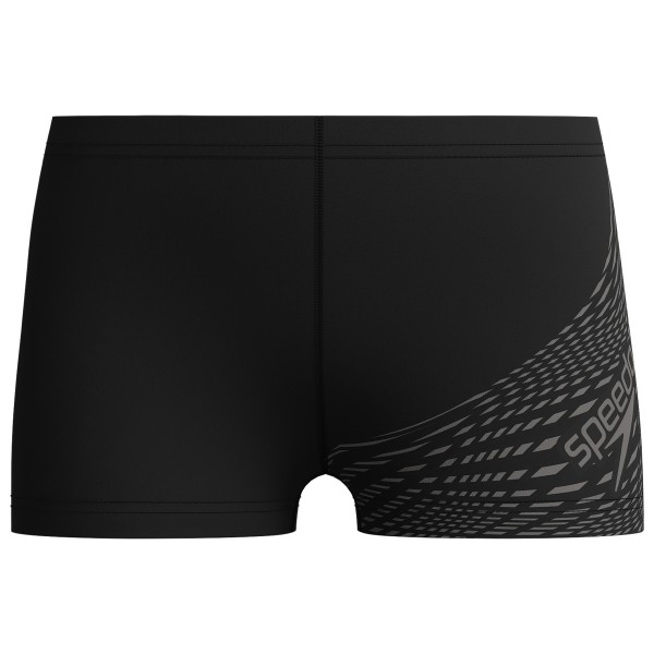Speedo - Kid's Medley Logo Aquashort - Badehose Gr 176 schwarz Speedo - Kid's Medley Logo Aquashort - Badehose Gr 176 schwarz von Speedo