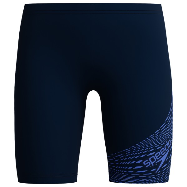 Speedo - Kid's Medley Logo Jammmer - Badehose Gr 164 blau von Speedo