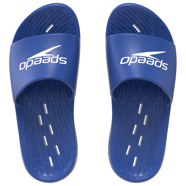 Speedo - Kid's Speedo Slide - Wassersportschuhe Gr 2 blau Speedo - Kid's Speedo Slide - Wassersportschuhe Gr 2 blau von Speedo