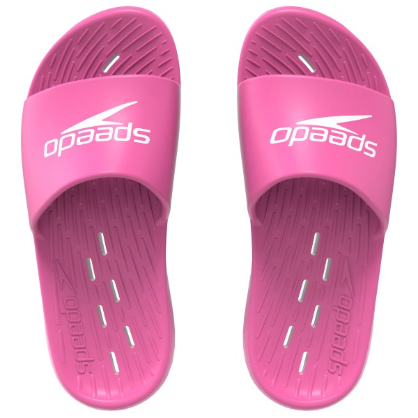 Speedo - Kid's Speedo Slide - Wassersportschuhe Gr 5 rosa von Speedo