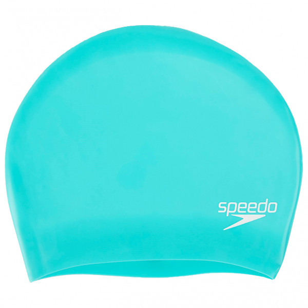 Speedo - Long Hair Cap - Badekappe spearmint von Speedo