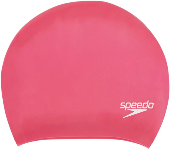 Speedo Long Hair Cap Swim Caps Adults - Ecstatic von Speedo