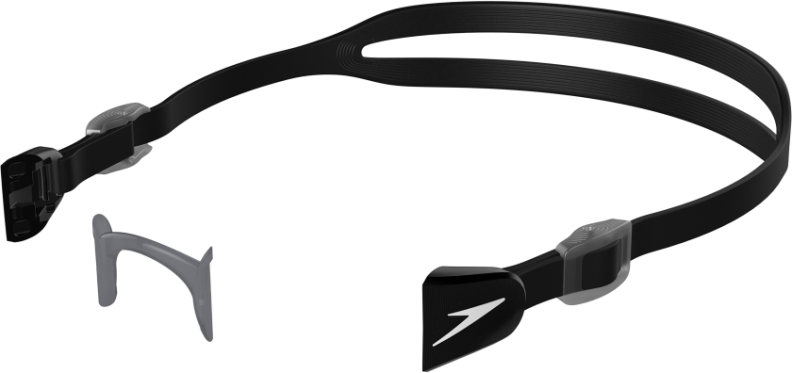 Speedo Mariner Pro Optical Kit Goggles Adults - Black/Translucent Speedo Mariner Pro Optical Kit Goggles Adults - Black/Translucent von Speedo