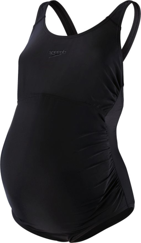 Speedo Maternity Fitness 1PC Swimwear Female Adult - Black (Grösse: XL) von Speedo