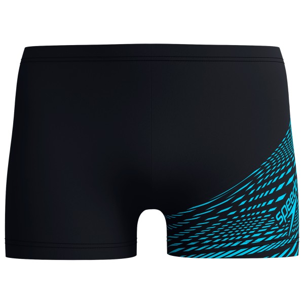 Speedo - Medley Logo Aquashort - Badehose Gr 34 - DE: 5 schwarz von Speedo