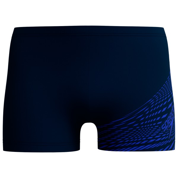 Speedo - Medley Logo Aquashort - Badehose Gr 38 - DE: 7 blau von Speedo