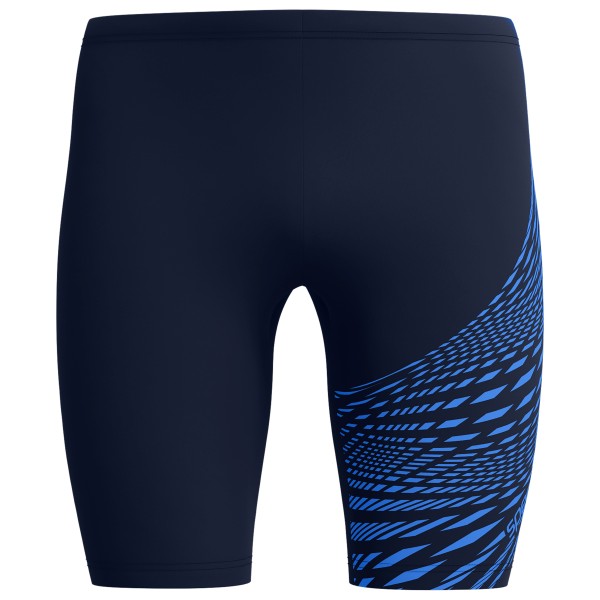 Speedo - Medley Logo Jammer - Badehose Gr 30 - DE: 3 blau von Speedo