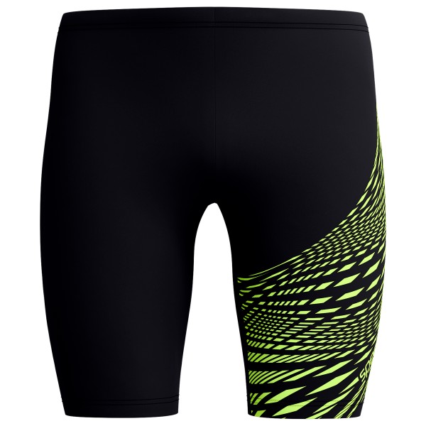 Speedo - Medley Logo Jammer - Badehose Gr 32 - DE: 4 schwarz von Speedo