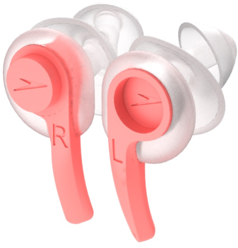 Speedo NEW Biofuse Earplug Accessories - Clear/Fluro Tange Speedo NEW Biofuse Earplug Accessories - Clear/Fluro Tange von Speedo