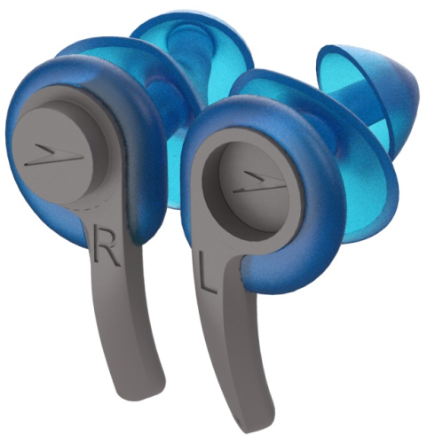 Speedo NEW Biofuse Earplug Accessories - USA Charcoal/Pool Speedo NEW Biofuse Earplug Accessories - USA Charcoal/Pool von Speedo