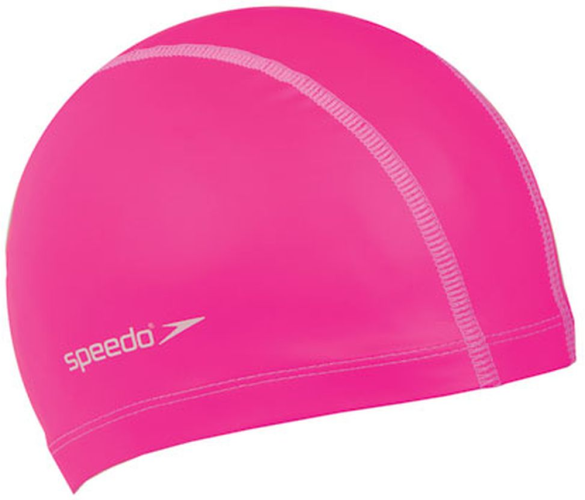 Speedo Pace Cap Swim Caps Adults - Pink von Speedo