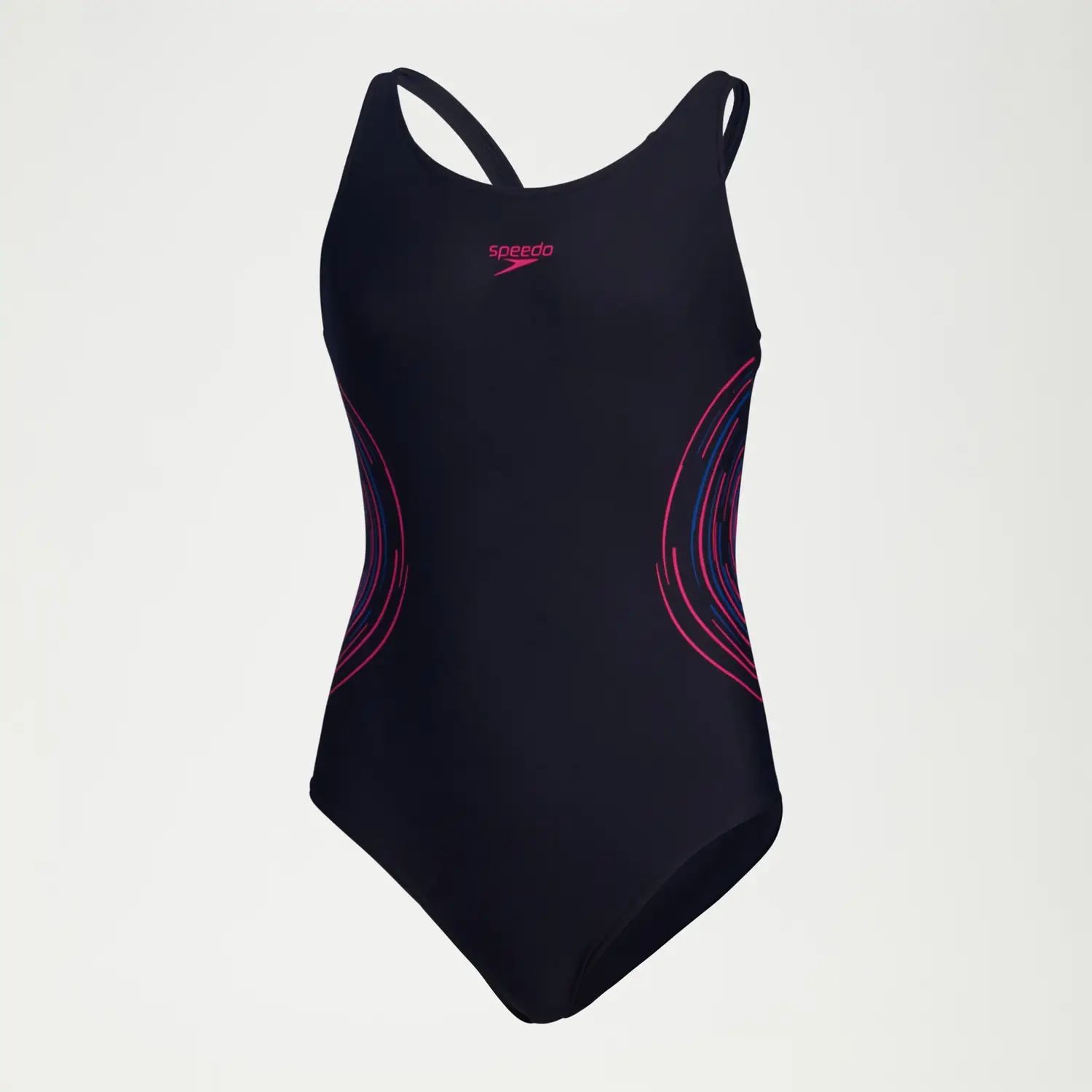 Speedo Placmement Muscleback-152 152 von Speedo