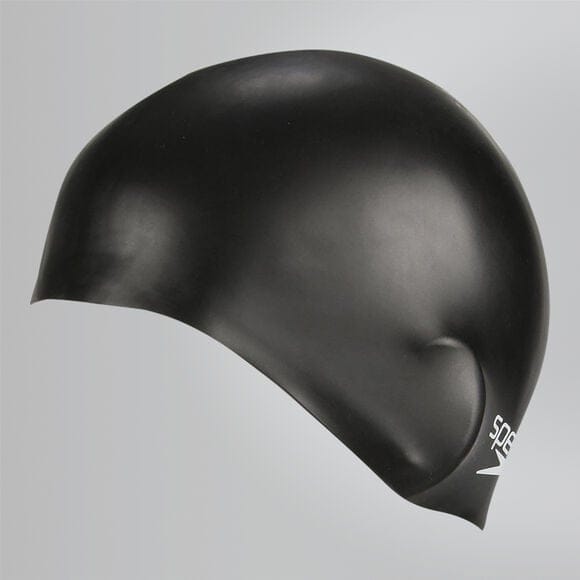 Speedo Plain Moulded Silicone Jr Badekappe-0 Einmalige Grösse Speedo Plain Moulded Silicone Jr Badekappe-0 Einmalige Grösse von Speedo