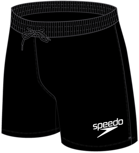 Speedo Plus Size Essential 16 Water Watershorts Male Adult - True Navy (Grösse: 4XL) von Speedo