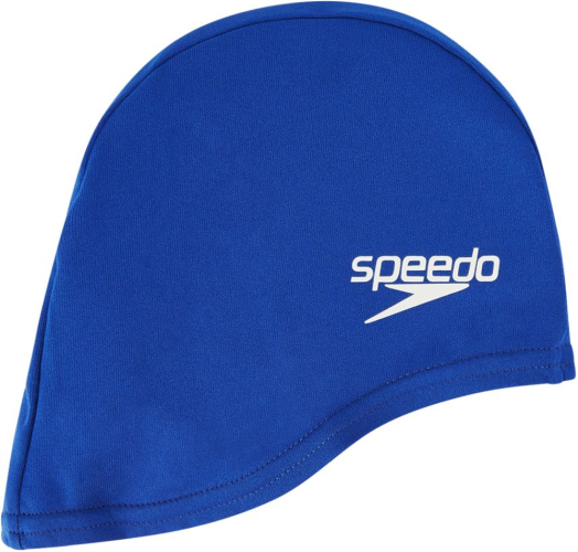 Speedo Polyester Junior Swim Caps - Blue von Speedo