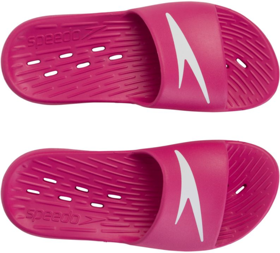 Speedo Slide AF Footwear Female - Vegas Pink (Grösse: 39) von Speedo