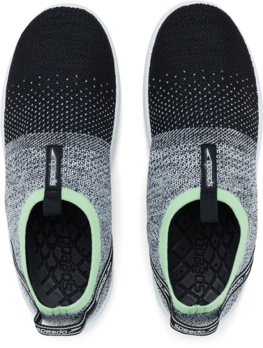 Speedo Surfknit Pro watershoe AF Footwear Female - Vanilla/Black (Grösse: 37) von Speedo