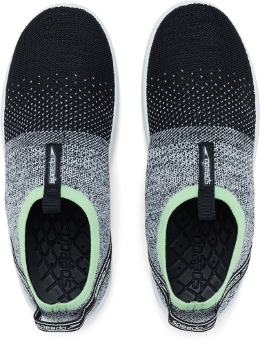 Speedo Surfknit Pro watershoe AF Footwear Female - Vanilla/Black (Grösse: 39) von Speedo