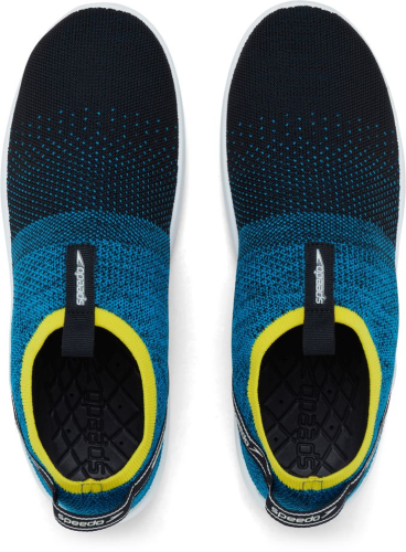 Speedo Surfknit Pro watershoe AM Footwear Men - Enamel Blue/Black (Grösse: 47) von Speedo