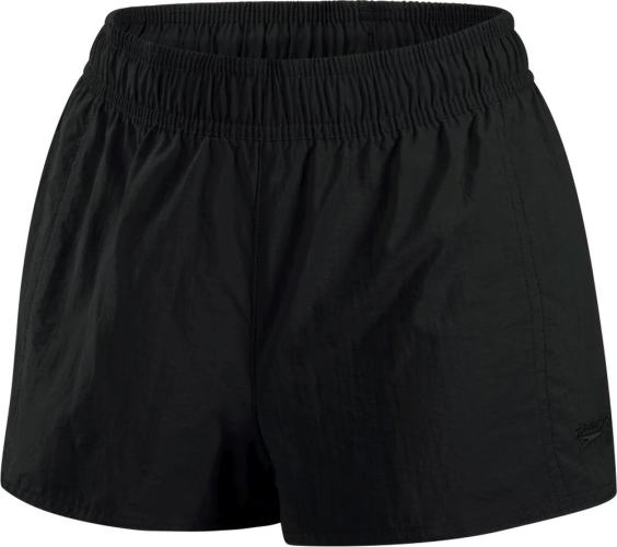 Speedo Swim Short Textil Female Adult - Black (Grösse: L) von Speedo