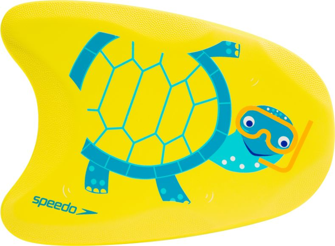 Speedo TURTLE PRINTED FLOAT Learn to Swim - Empire Yellow/Tur Speedo TURTLE PRINTED FLOAT Learn to Swim - Empire Yellow/Tur von Speedo