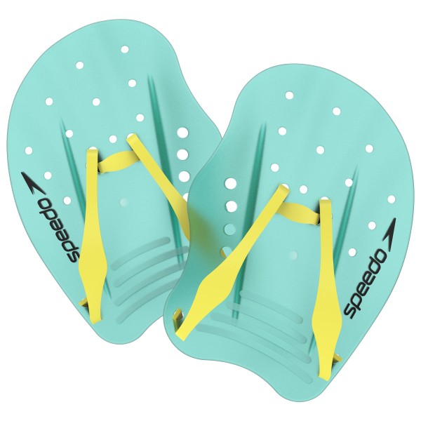 Speedo - Tech Paddle - Schwimmhilfe Gr S arctic glass von Speedo