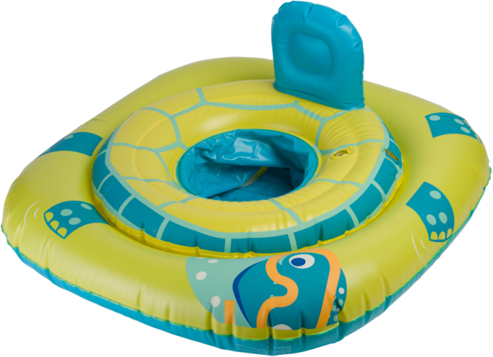 Speedo Turtle Swim Seat 1-2 Learn to Swim - Empire Yellow/ Tu Speedo Turtle Swim Seat 1-2 Learn to Swim - Empire Yellow/ Tu von Speedo